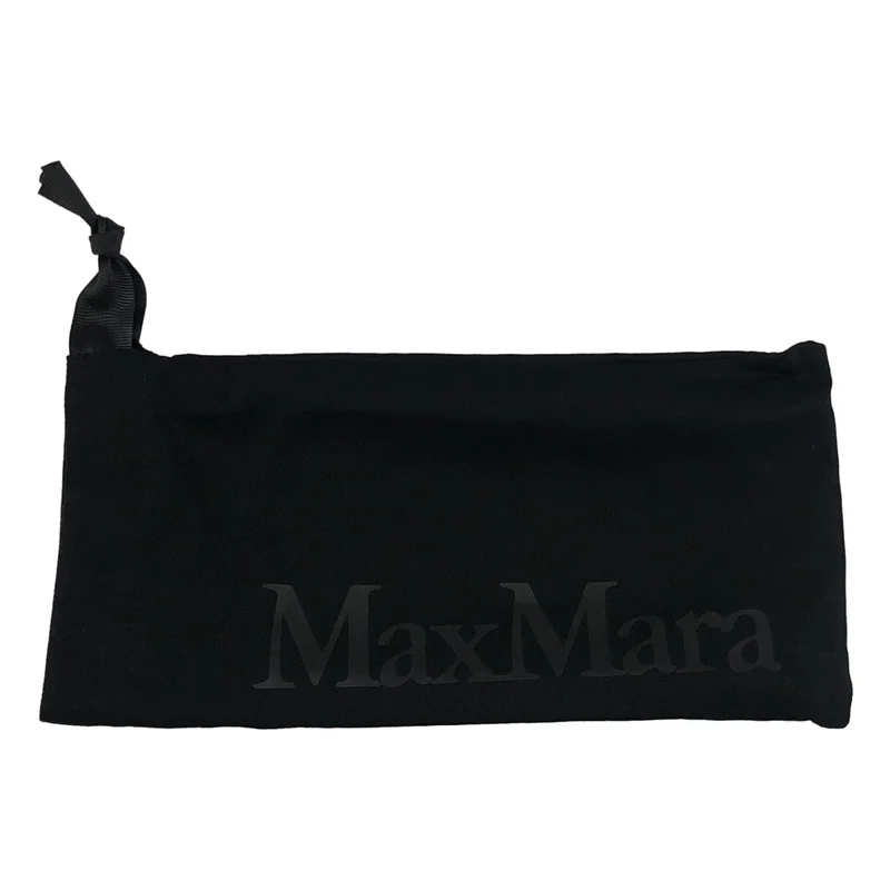 Max Mara / マックスマーラ | レザー ショルダーポシェット |