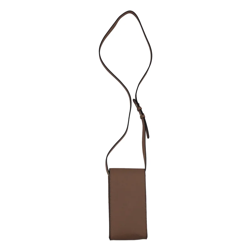 Max Mara / マックスマーラ | レザー ショルダーポシェット |