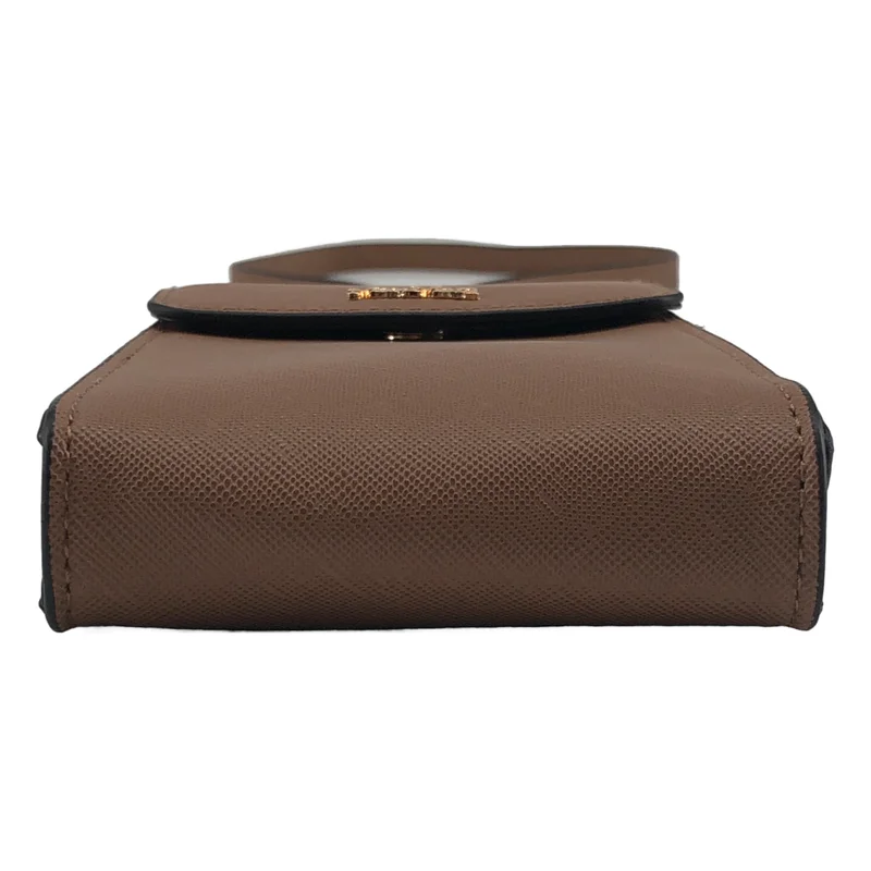 Max Mara / マックスマーラ | レザー ショルダーポシェット |