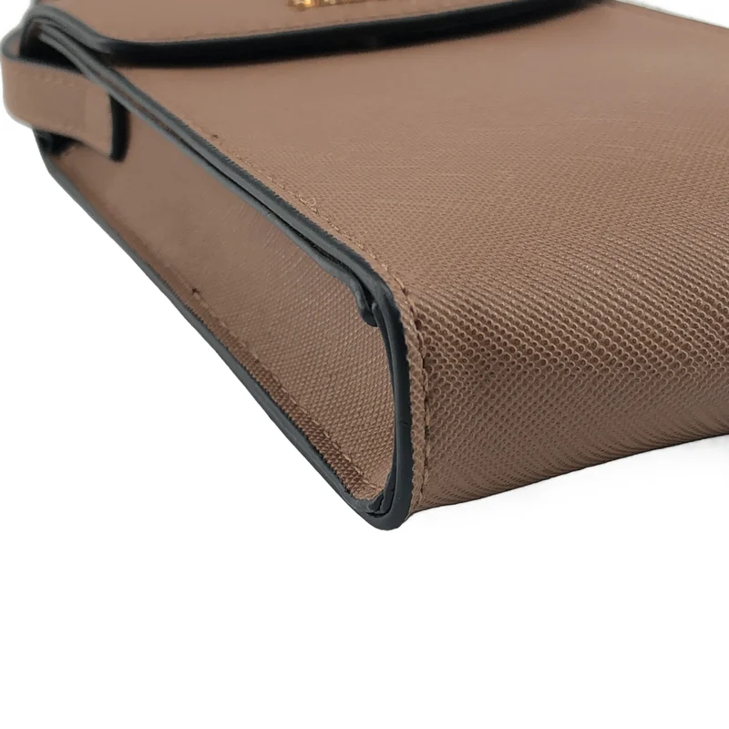 Max Mara / マックスマーラ | レザー ショルダーポシェット |