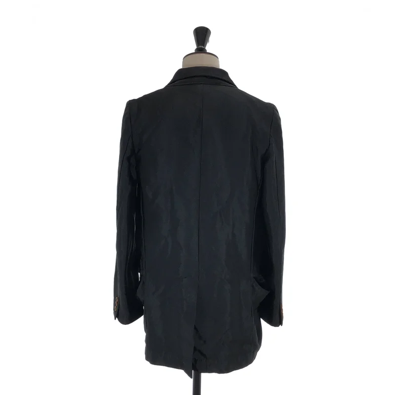 COMME des GARCONS HOMME PLUS / コムデギャルソンオムプリュス | 2020SS | 製品加工 ポリエステル縮絨 変形 ストラップ テーラードジャケット | S | メンズ