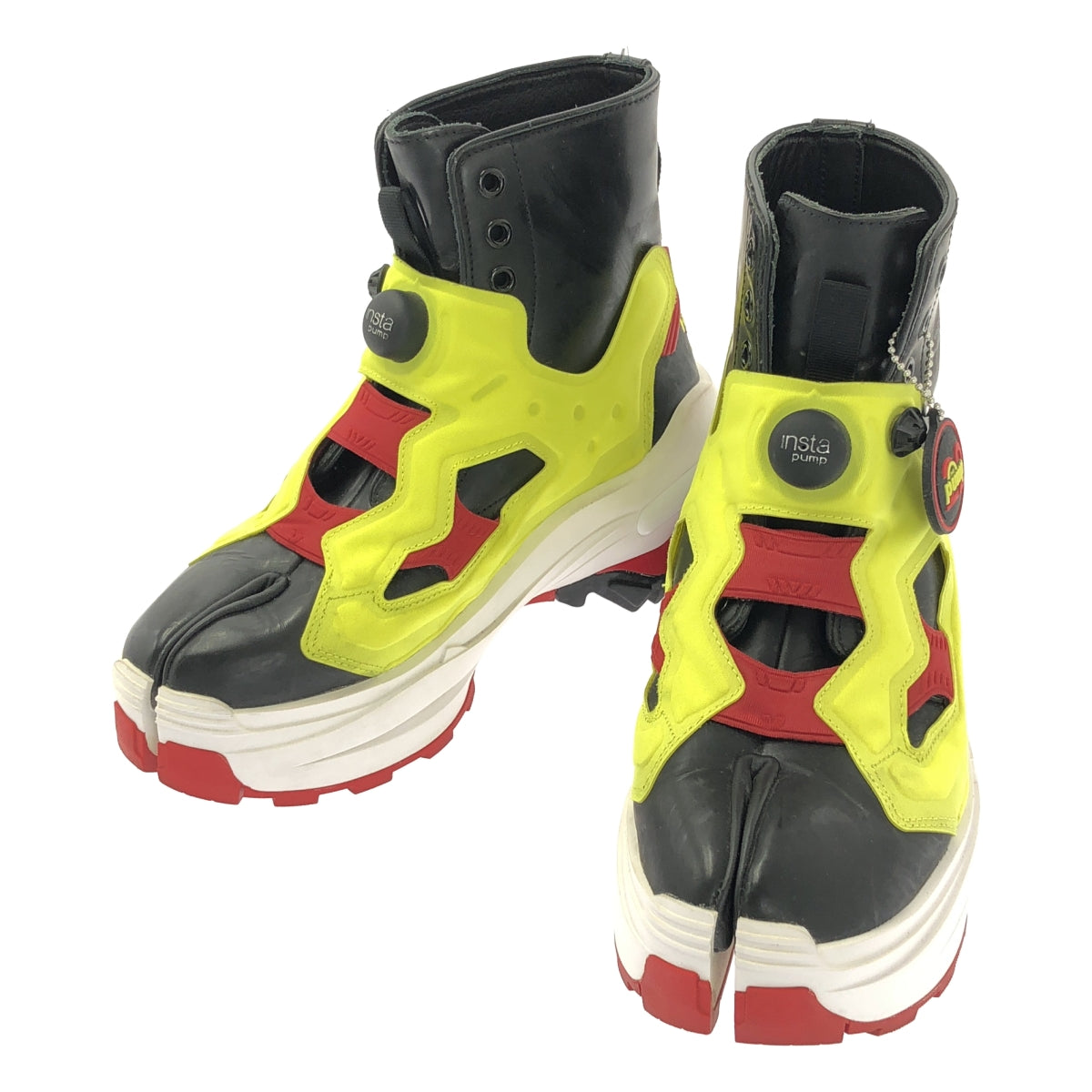 Maison Margiela / メゾンマルジェラ | ×Reebok / Tabi Instapump Fury