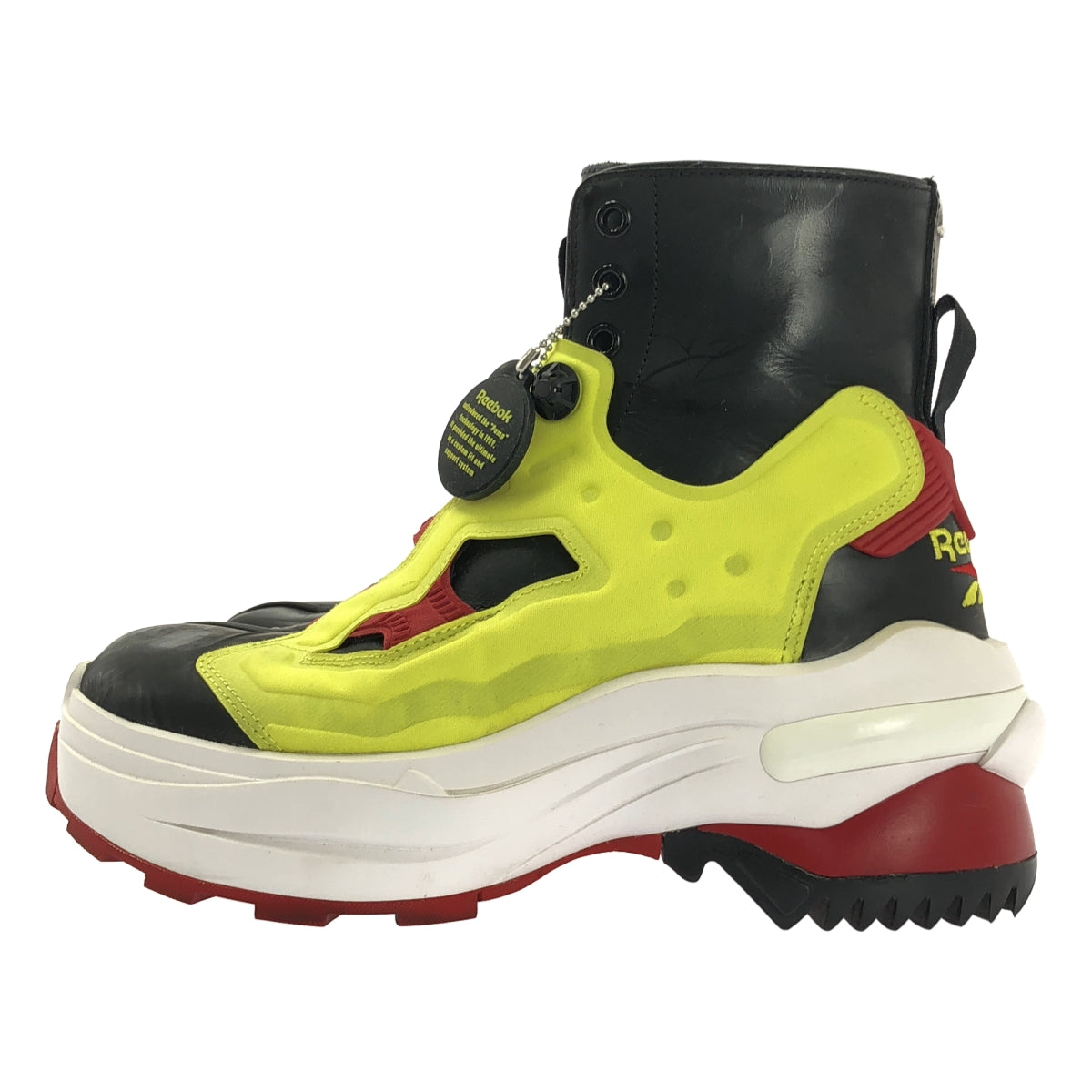 Maison Margiela / メゾンマルジェラ | ×Reebok / Tabi Instapump Fury