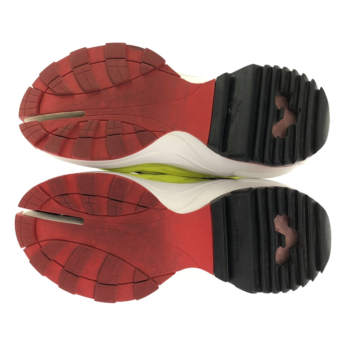 Maison Margiela / メゾンマルジェラ | ×Reebok / Tabi Instapump Fury