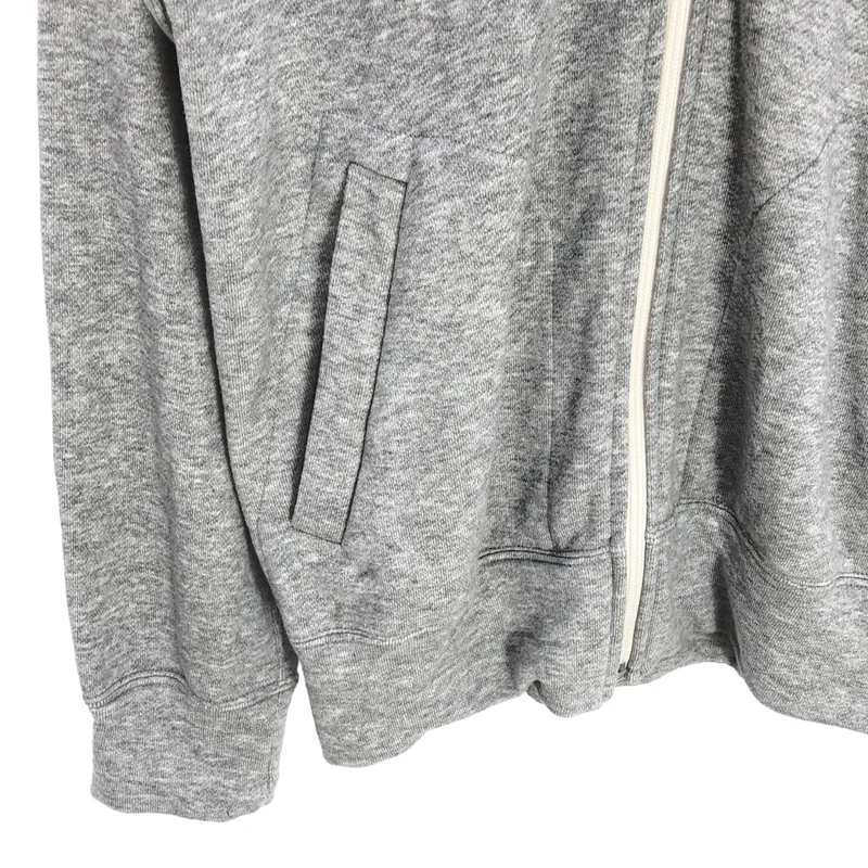 PLAY COMME des GARCONS / プレイコムデギャルソン | ハートパッチ ジップパーカー | S | レディース