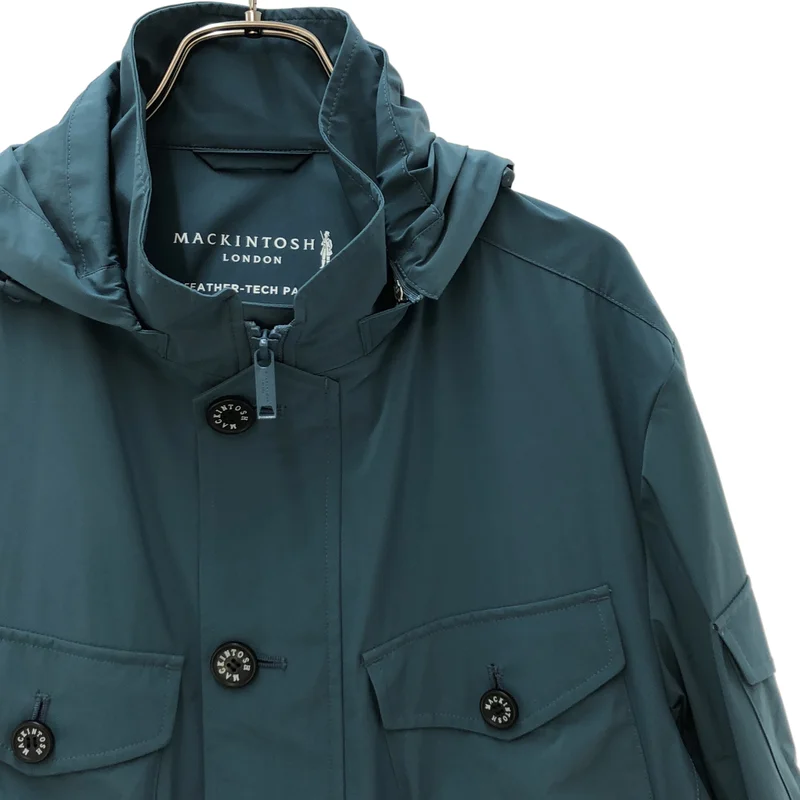 MACKINTOSH LONDON / マッキントッシュロンドン | FEATHER-TECH PAC ジャケット |