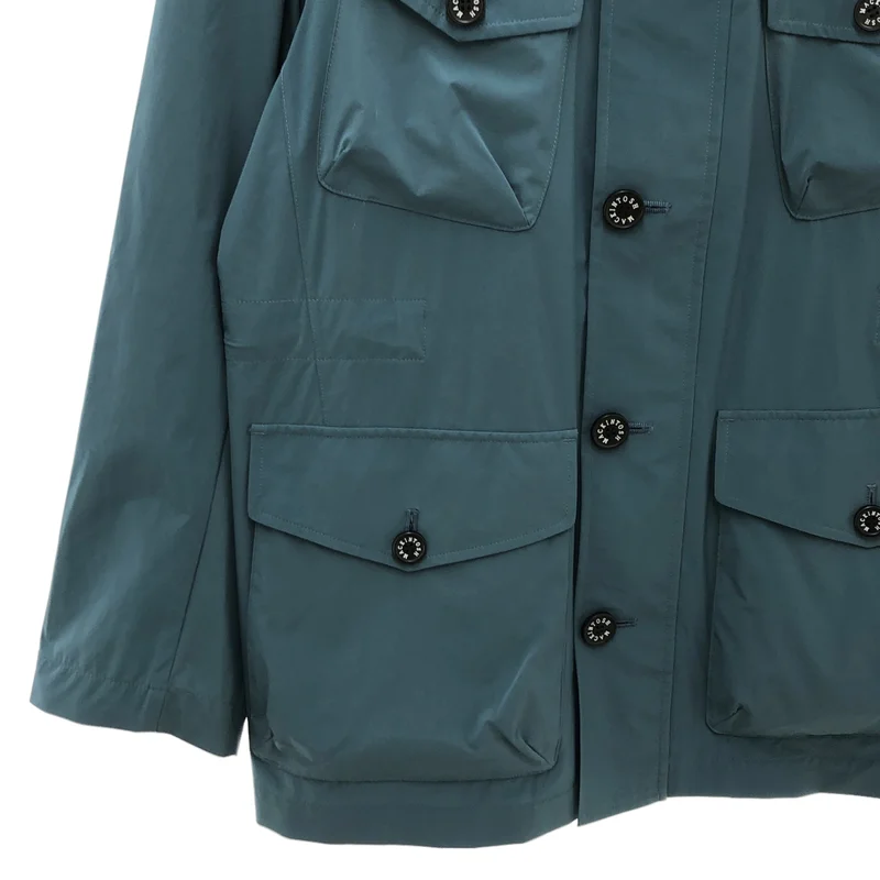 MACKINTOSH LONDON / マッキントッシュロンドン | FEATHER-TECH PAC ジャケット |