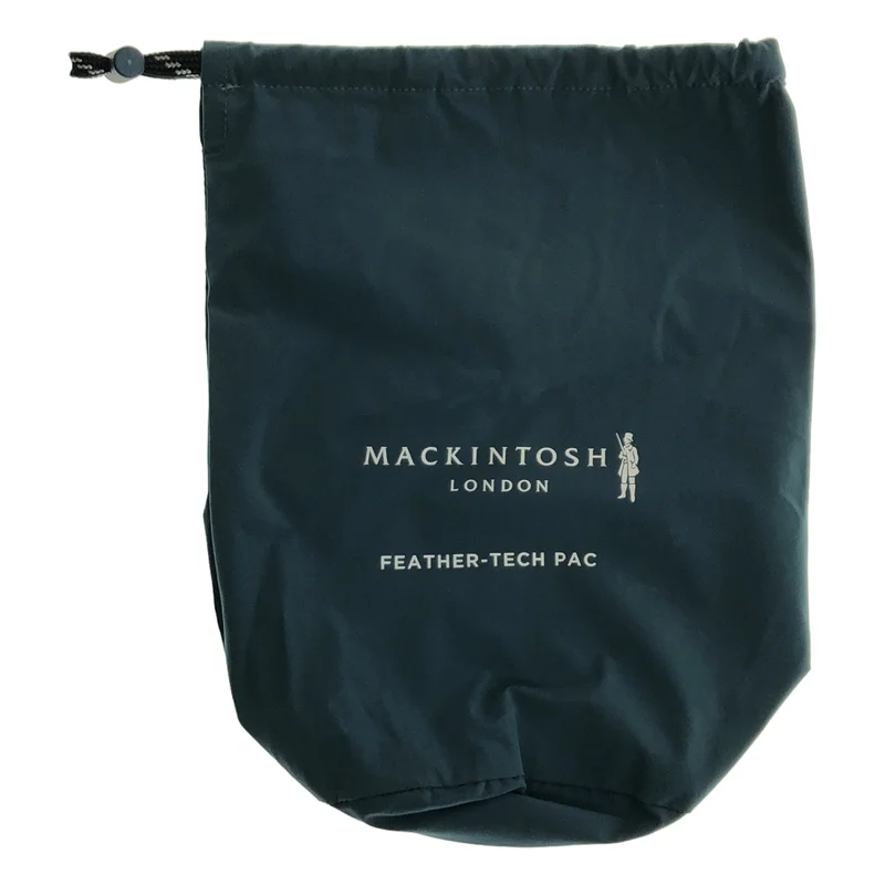 MACKINTOSH LONDON / マッキントッシュロンドン | FEATHER-TECH PAC ジャケット |