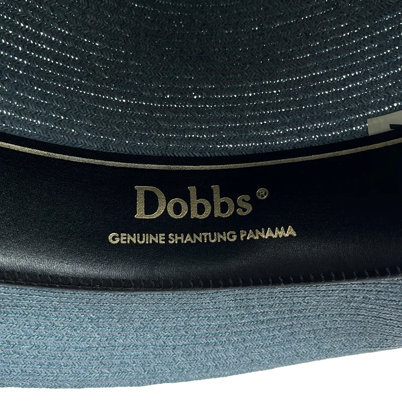 Dobbs / ドブス | FIFTH AVENUE パナマハット 帽子 | 7 1/2 | その他