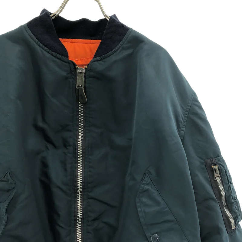 ALPHA INDUSTRIES / アルファインダストリーズ | MA-1 フライトジャケット | XL | メンズ