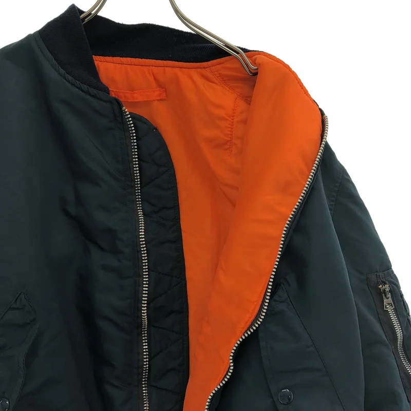 ALPHA INDUSTRIES / アルファインダストリーズ | MA-1 フライトジャケット | XL | メンズ