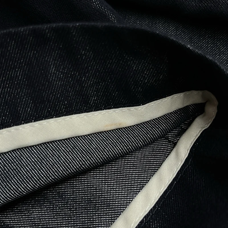 tricot COMME des GARCONS / トリココムデギャルソン | 2012SS | デニム ショートジャケット | S | レディース