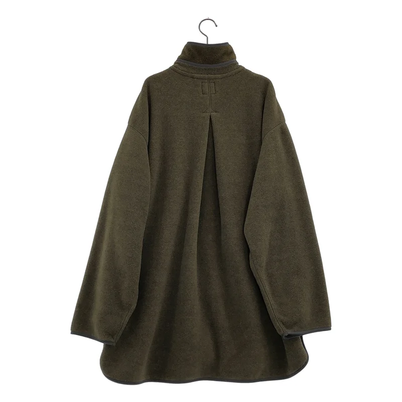 PORTER CLASSIC / ポータークラシック | FLEECE SHIRT JACKET フリース シャツジャケット | 3 | メンズ