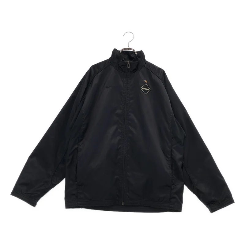 FCRB / エフシーレアルブリストル | × NIKE / パッチロゴ ジップアップブルゾン | S | メンズ