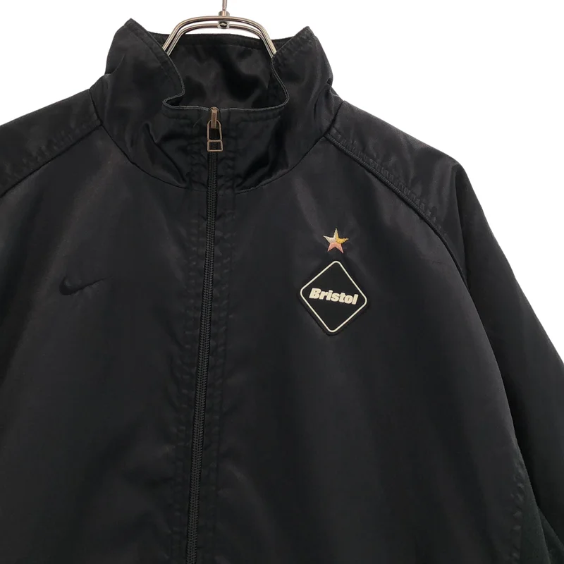 FCRB / エフシーレアルブリストル | × NIKE / パッチロゴ ジップアップブルゾン | S | メンズ