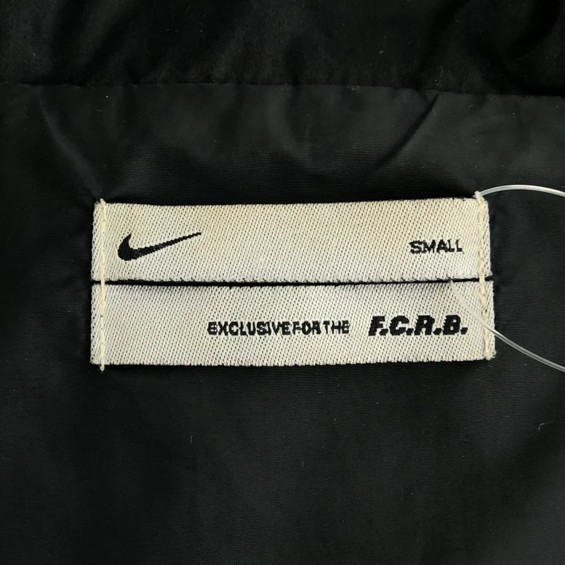 FCRB / エフシーレアルブリストル | × NIKE / パッチロゴ ジップアップブルゾン | S | メンズ