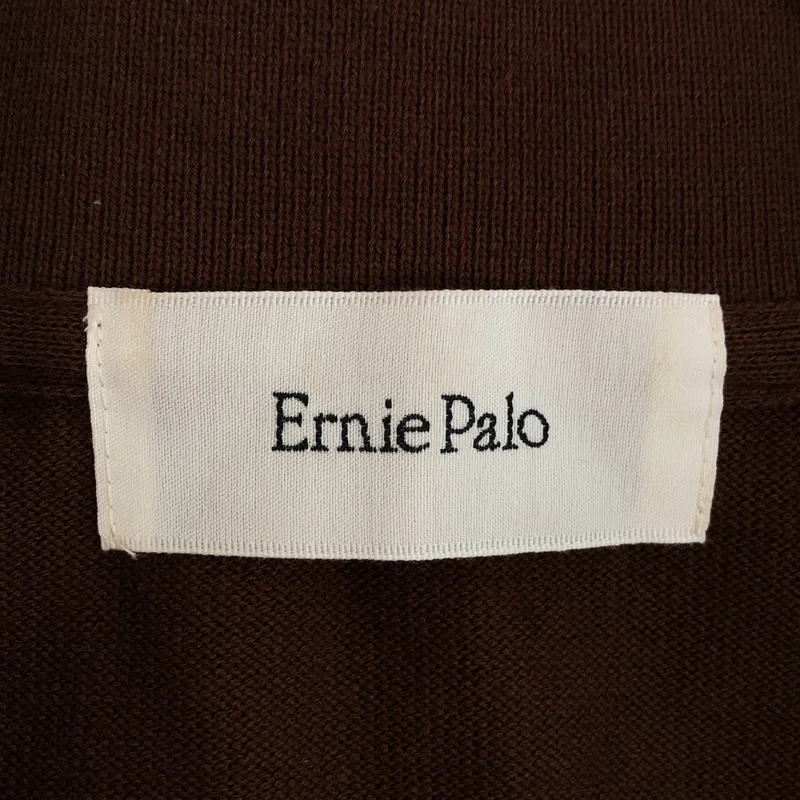Ernie Palo / アーニーパロ | Basque Border Skipper トップス EP05CT01 | 44 | レディース