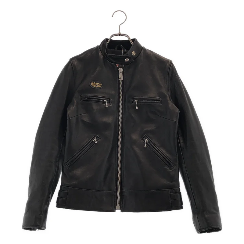 い*ぬ様 Lewis Leathers シングルライダース コットン生地 Lewis Leather – KLD
