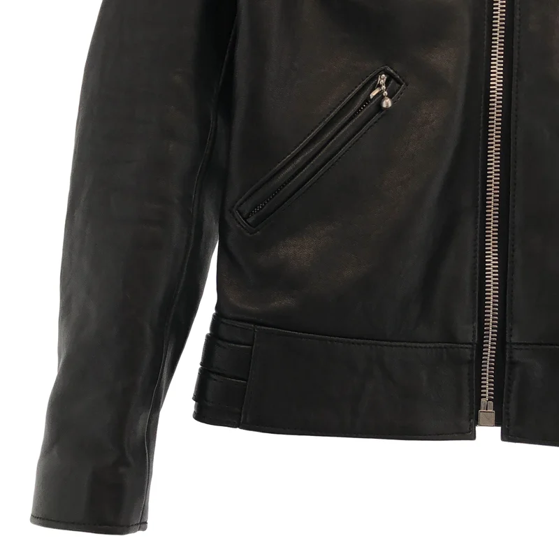 Lewis Leathers / ルイスレザー | 68L シングル レザーライダース ジャケット | 32 | レディース