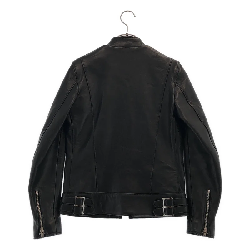 Lewis Leathers / ルイスレザー | 68L シングル レザーライダース ジャケット | 32 | レディース
