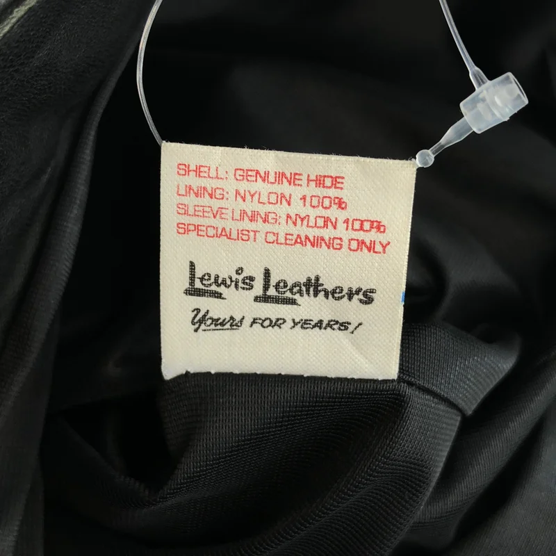 Lewis Leathers / ルイスレザー | 68L シングル レザーライダース ジャケット | 32 | レディース
