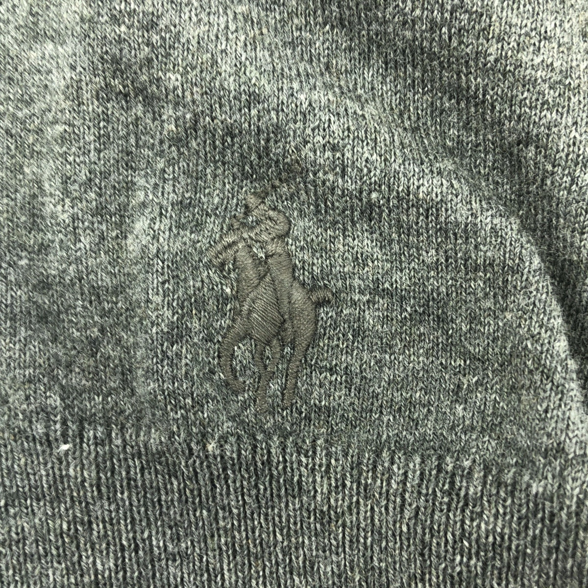 POLO RALPH LAUREN / ポロラルフローレン | コットン ロゴ刺しゅう