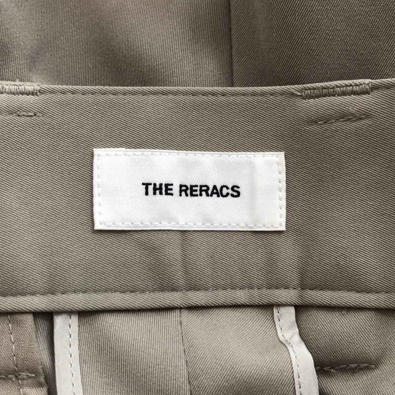 THE RERACS / ザリラクス | 2025SS | THE F2 CARGO パンツ 25SS-REPT-245-J | 46 | メンズ