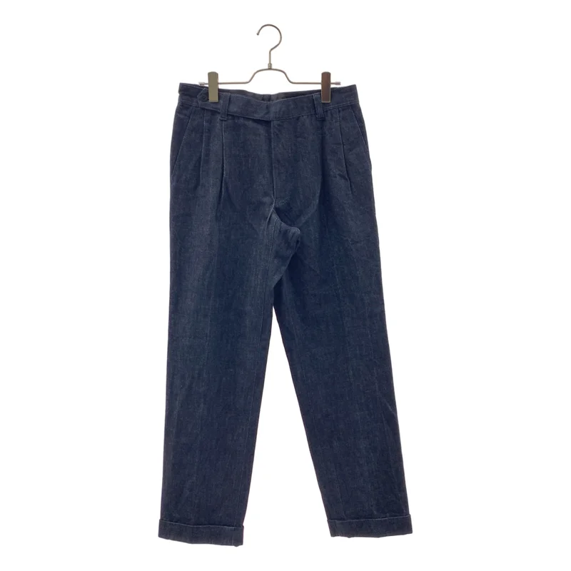 IGARASHI TROUSERS / 五十嵐トラウザーズ | デニムグルカパンツ |