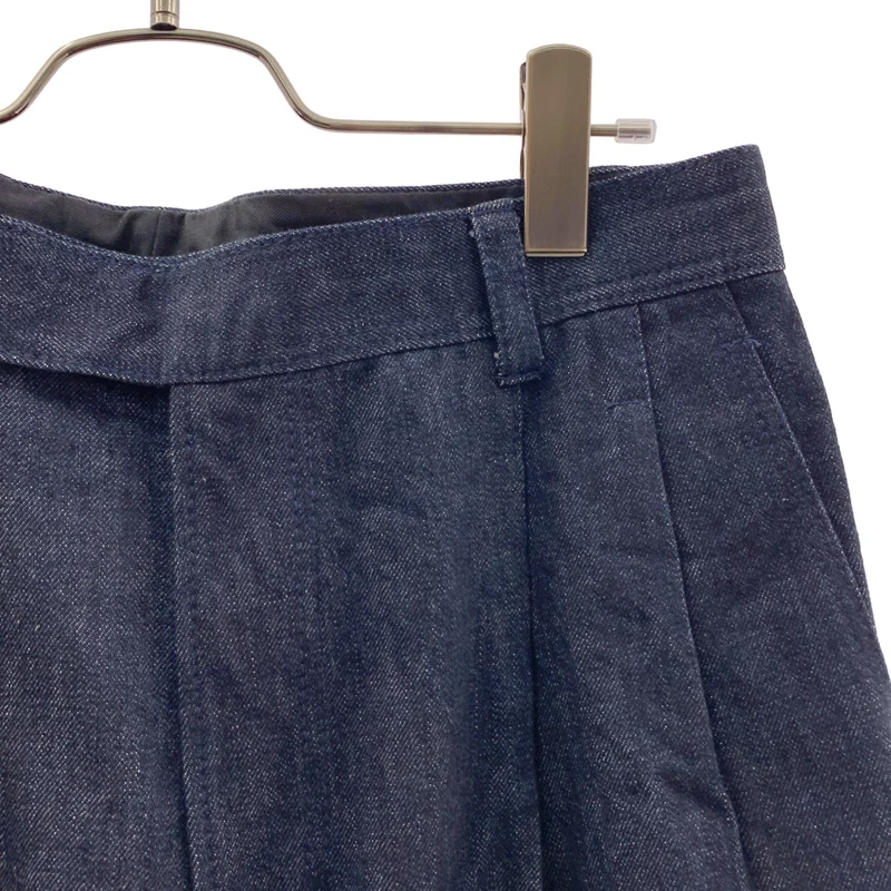 IGARASHI TROUSERS / 五十嵐トラウザーズ | デニムグルカパンツ |