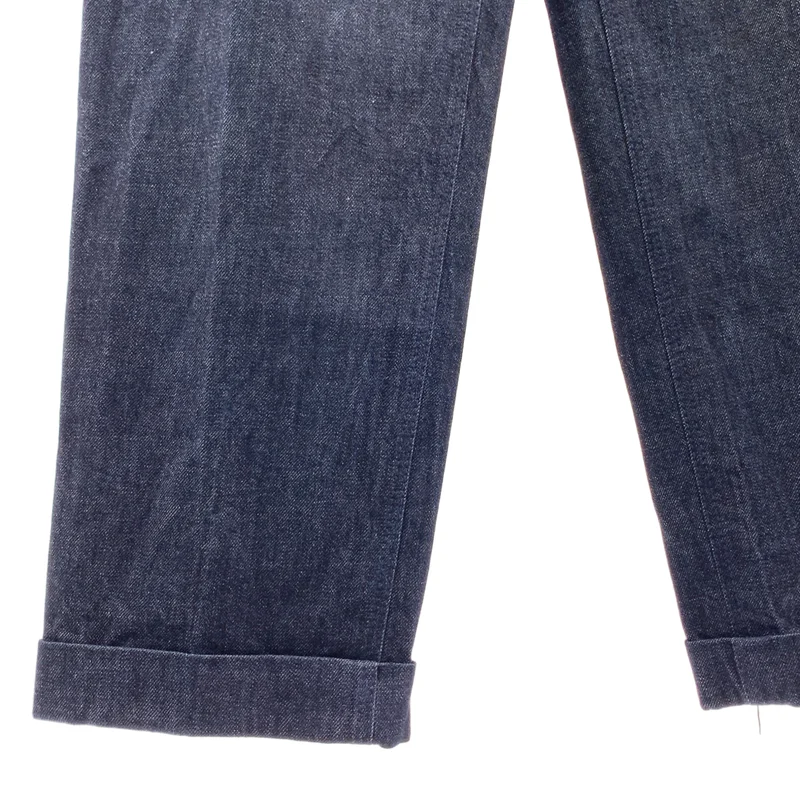 IGARASHI TROUSERS / 五十嵐トラウザーズ | デニムグルカパンツ |