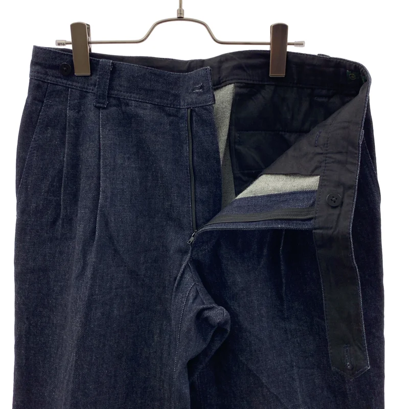 IGARASHI TROUSERS / 五十嵐トラウザーズ | デニムグルカパンツ |