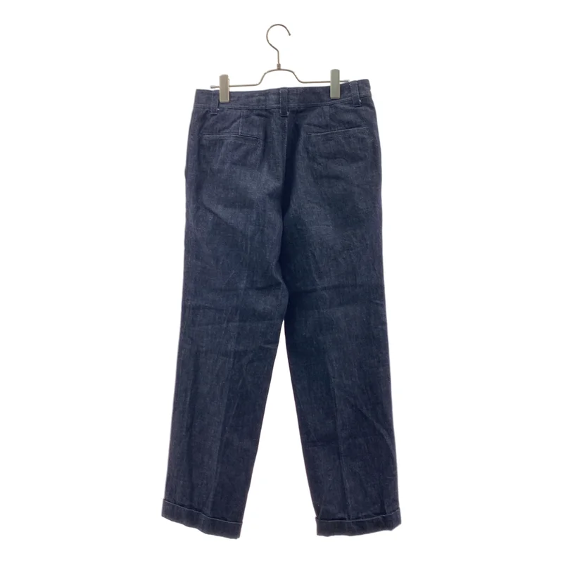 IGARASHI TROUSERS / 五十嵐トラウザーズ | デニムグルカパンツ |