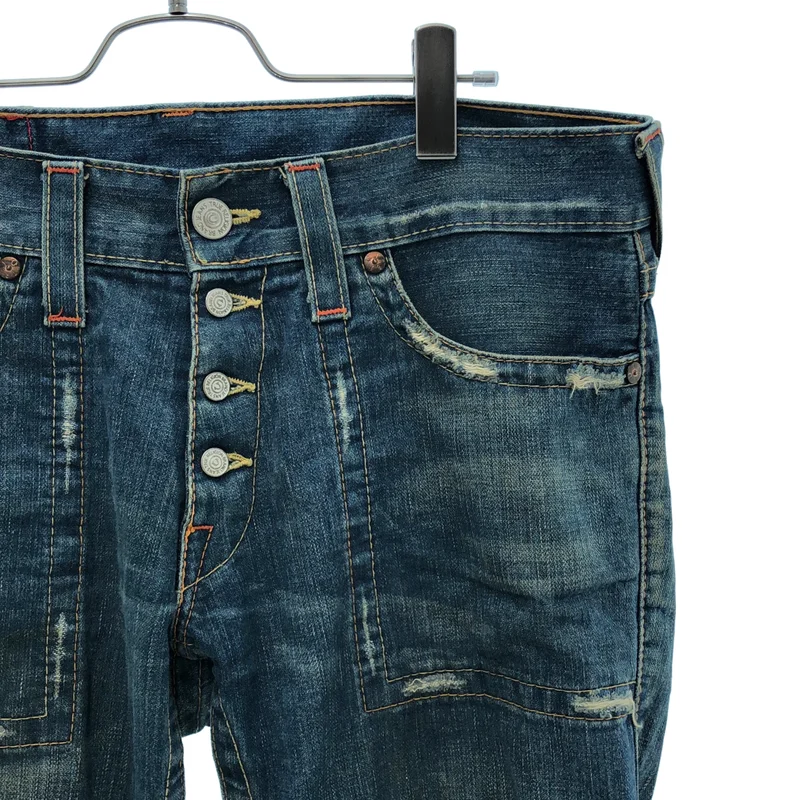TRUE RELIGION / トゥルーレリジョン | 804 ブーツカット デニムパンツ | 33 | メンズ