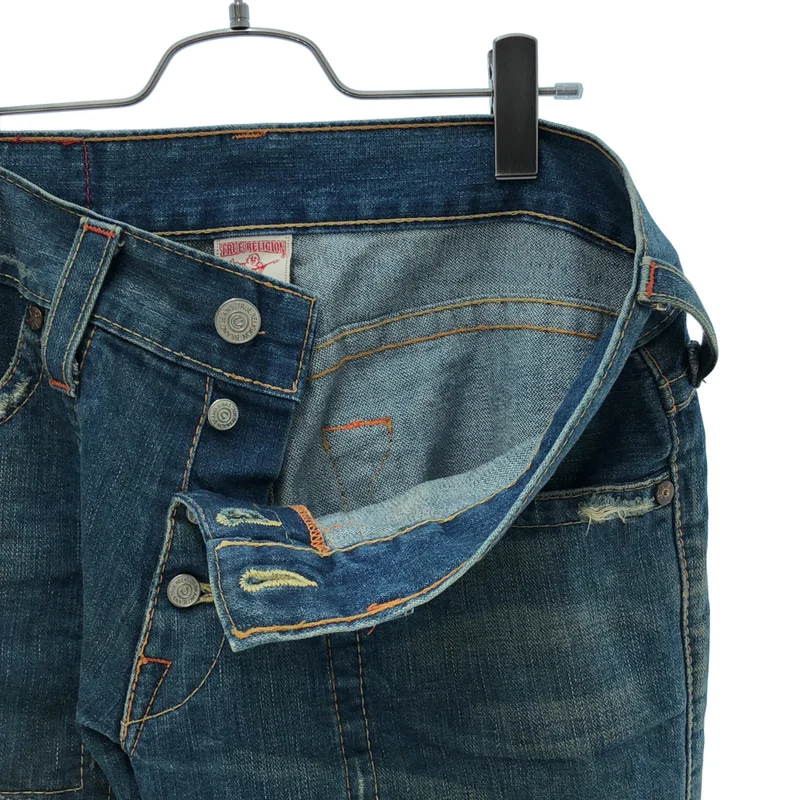 TRUE RELIGION / トゥルーレリジョン | 804 ブーツカット デニムパンツ | 33 | メンズ