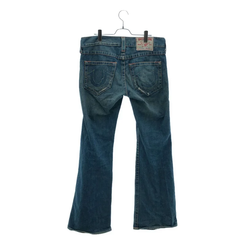 TRUE RELIGION / トゥルーレリジョン | 804 ブーツカット デニムパンツ | 33 | メンズ