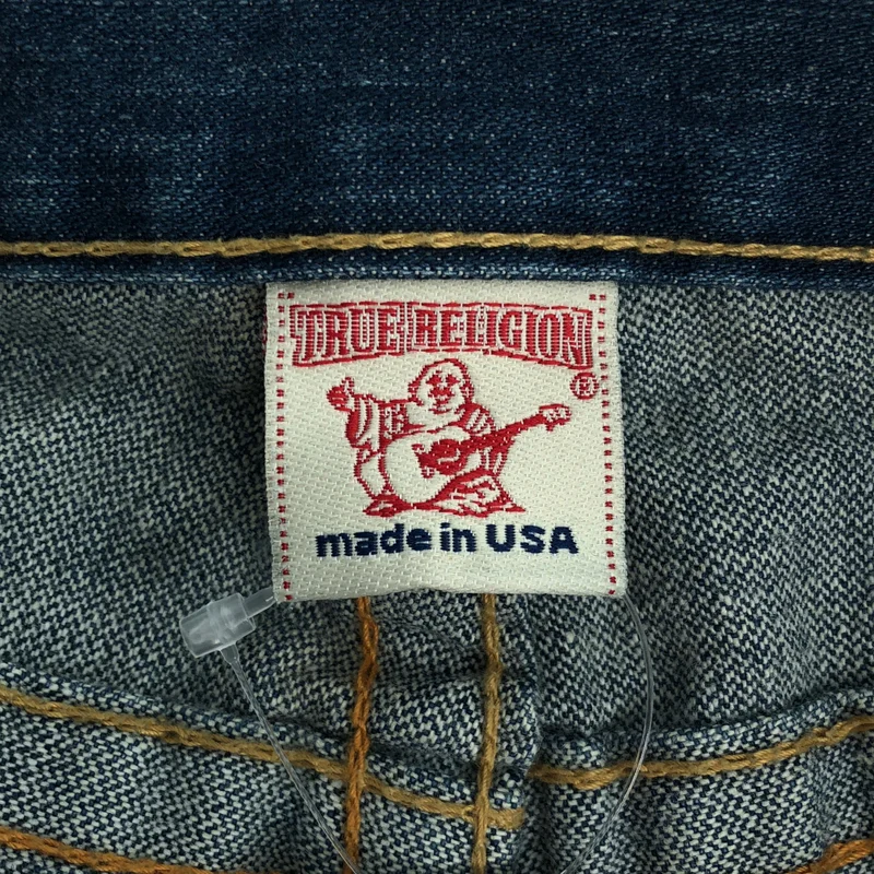 TRUE RELIGION / トゥルーレリジョン | 804 ブーツカット デニムパンツ | 33 | メンズ