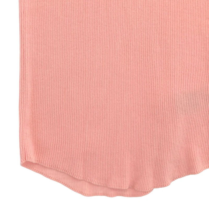 THE SHISHIKUI / シシクイ | リブ タンクトップ | F | レディース – KLD