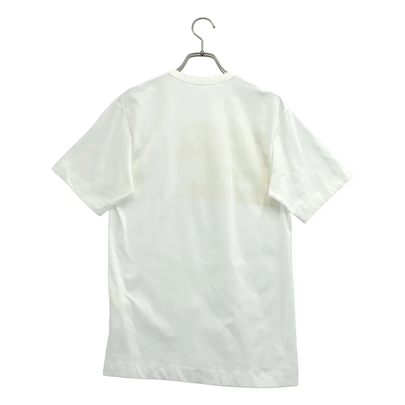 COMME des GARCONS Parfums / コムデギャルソンパルファム | ロゴ プリント Tシャツ | S | レディース