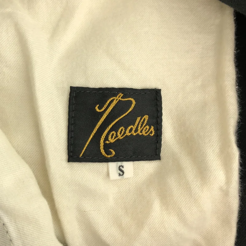 Needles / ニードルス | H.D. Pant Military ミリタリー ヒザデルパンツ | S | メンズ