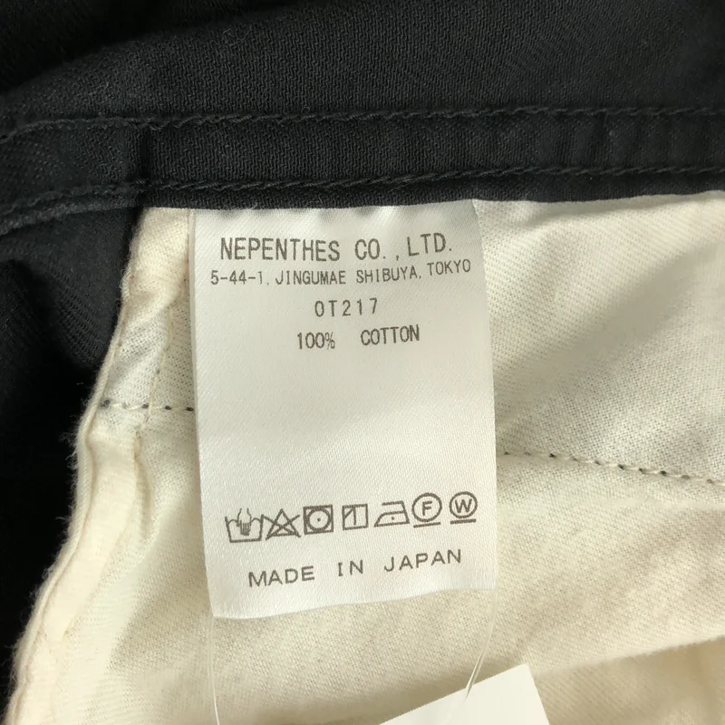 Needles / ニードルス | H.D. Pant Military ミリタリー ヒザデルパンツ | S | メンズ