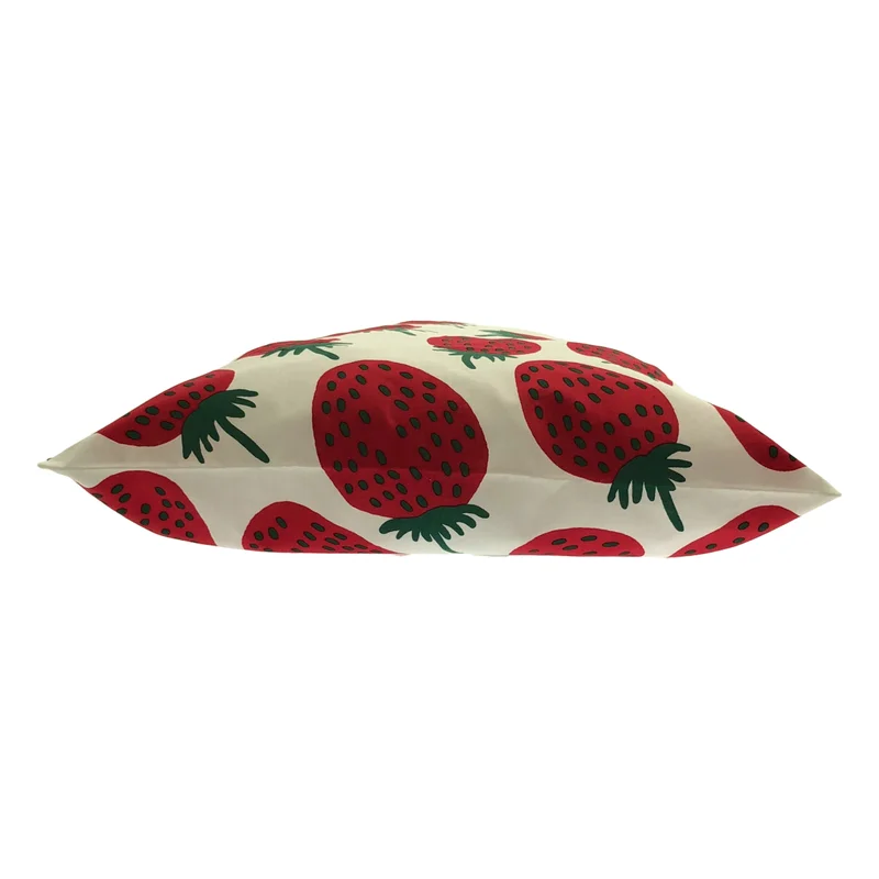 marimekko / マリメッコ | ストロベリー トートバッグ |
