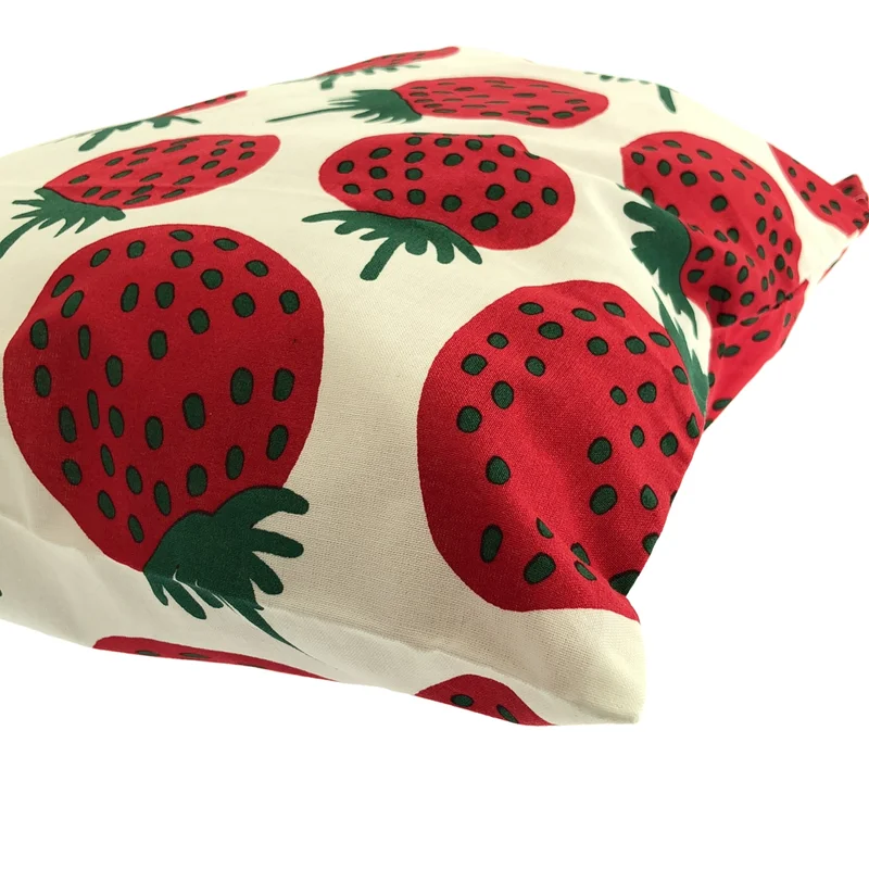 marimekko / マリメッコ | ストロベリー トートバッグ |