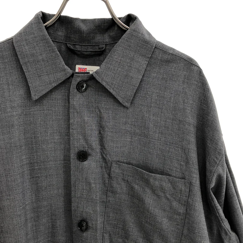 Traditional Weatherwear / トラディショナルウェザーウェア | SHIRT 001 シャツ_長袖 G261KGFSH0308PZ | M | メンズ