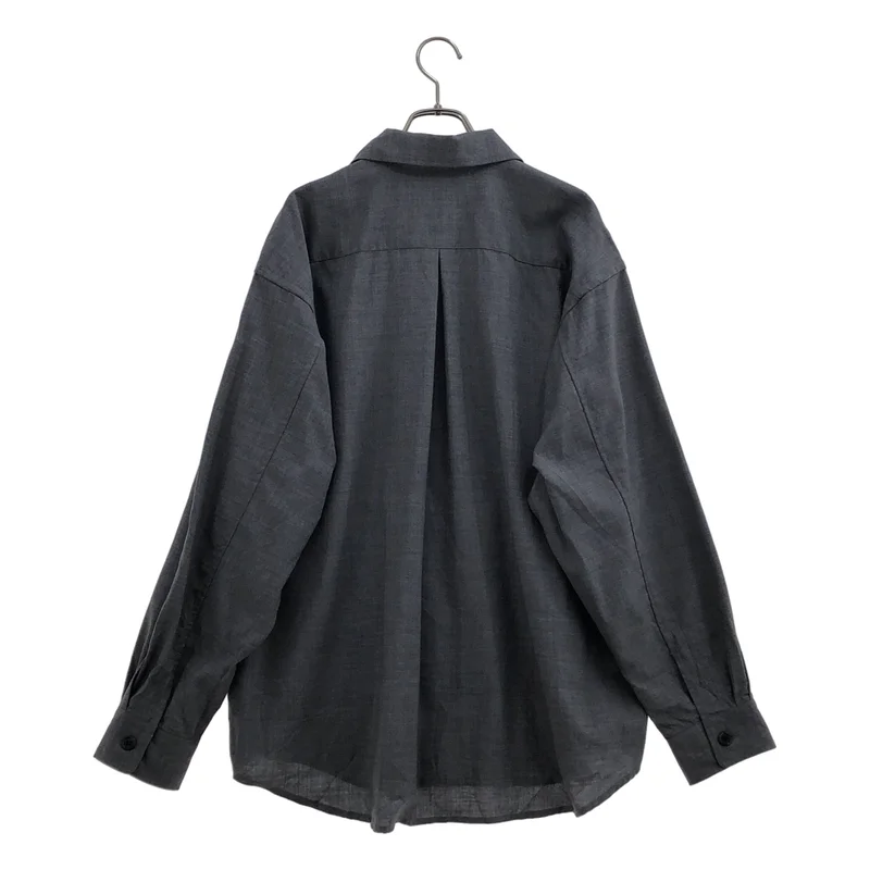 Traditional Weatherwear / トラディショナルウェザーウェア | SHIRT 001 シャツ_長袖 G261KGFSH0308PZ | M | メンズ