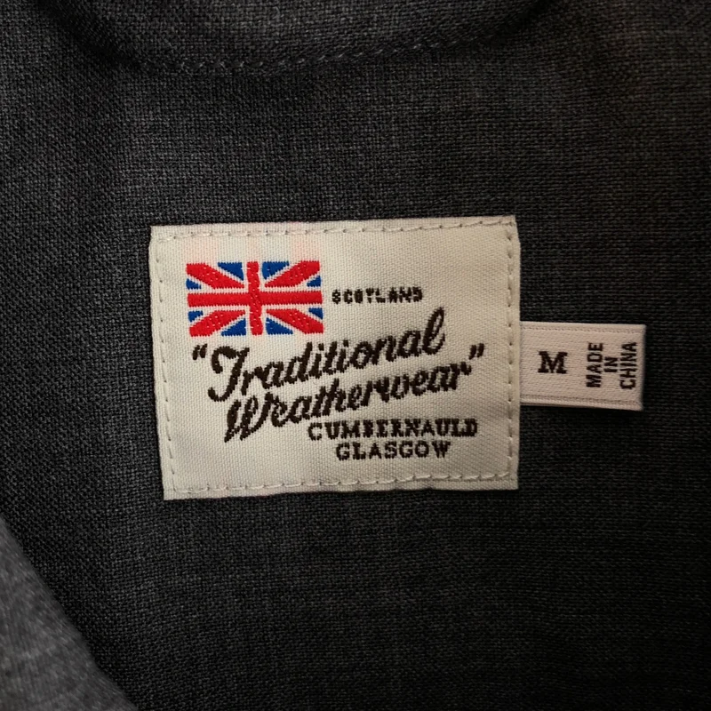Traditional Weatherwear / トラディショナルウェザーウェア | SHIRT 001 シャツ_長袖 G261KGFSH0308PZ | M | メンズ