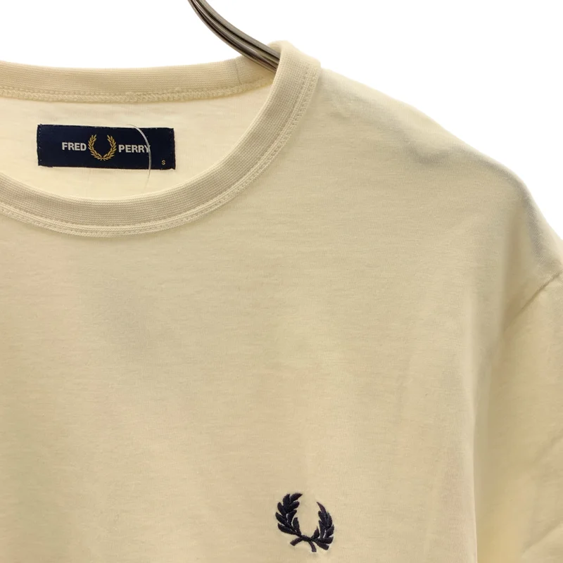 FRED PERRY / フレッドペリー | Ringer T-Shirt M3519 カットソー | S | メンズ