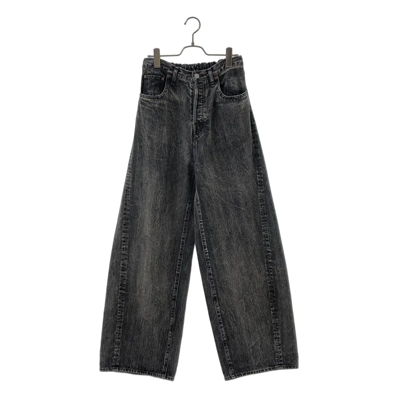パンツ TWIST SEAM BAGGY VINTAGE DENIM JEANS ssstein / シュタイン | TWIST SEAM BAGGY VINTAGE DENIM JEANS バギー
