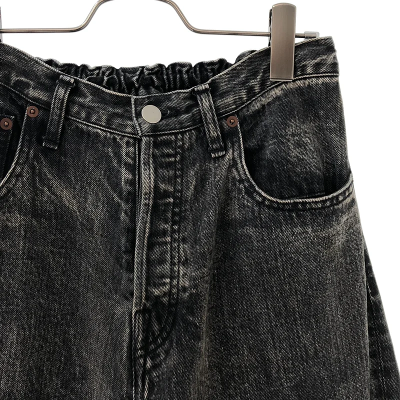 ssstein / シュタイン | TWIST SEAM BAGGY VINTAGE DENIM JEANS バギーデニムパンツ | S | メンズ