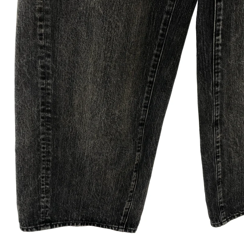 ssstein / シュタイン | TWIST SEAM BAGGY VINTAGE DENIM JEANS バギーデニムパンツ | S | メンズ