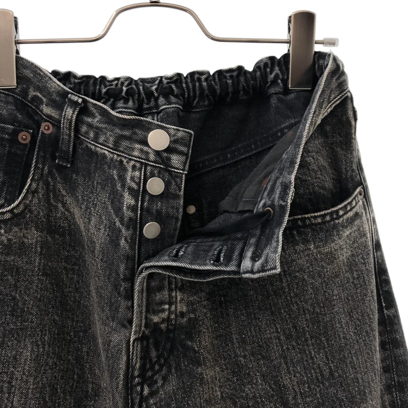 ssstein / シュタイン | TWIST SEAM BAGGY VINTAGE DENIM JEANS バギーデニムパンツ | S | メンズ